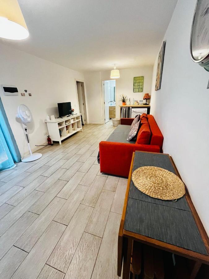 Cozy Apartment In Centric Area At Caleta De Fuste With Air Conditioner Kültér fotó