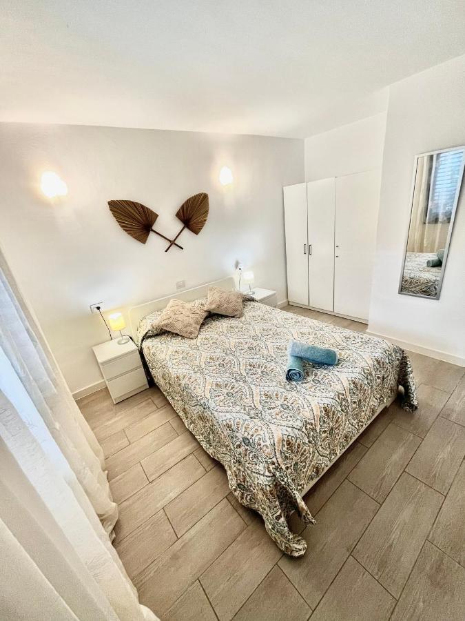 Cozy Apartment In Centric Area At Caleta De Fuste With Air Conditioner Kültér fotó