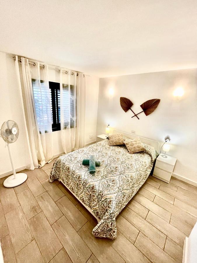 Cozy Apartment In Centric Area At Caleta De Fuste With Air Conditioner Kültér fotó