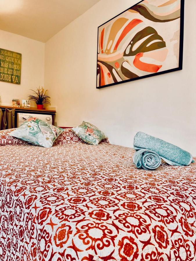 Cozy Apartment In Centric Area At Caleta De Fuste With Air Conditioner Kültér fotó