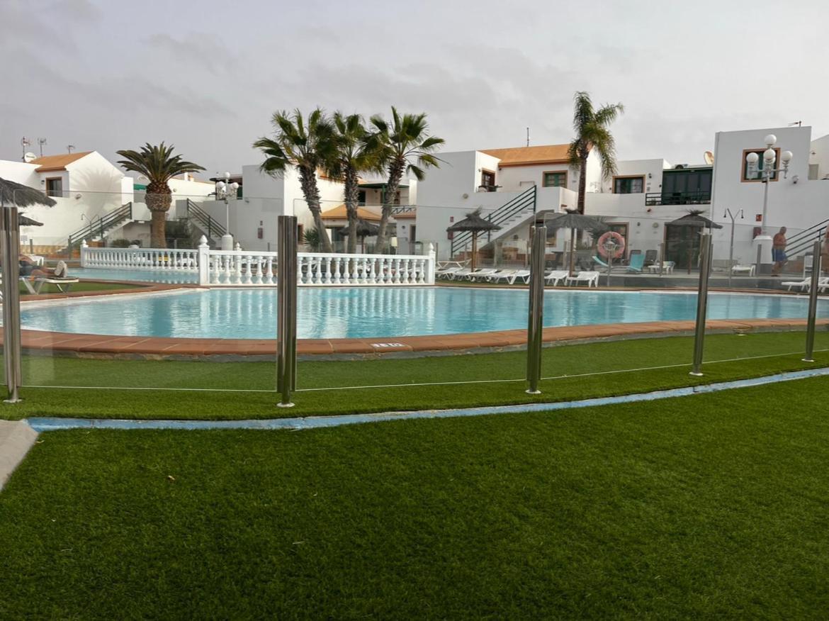 Cozy Apartment In Centric Area At Caleta De Fuste With Air Conditioner Kültér fotó